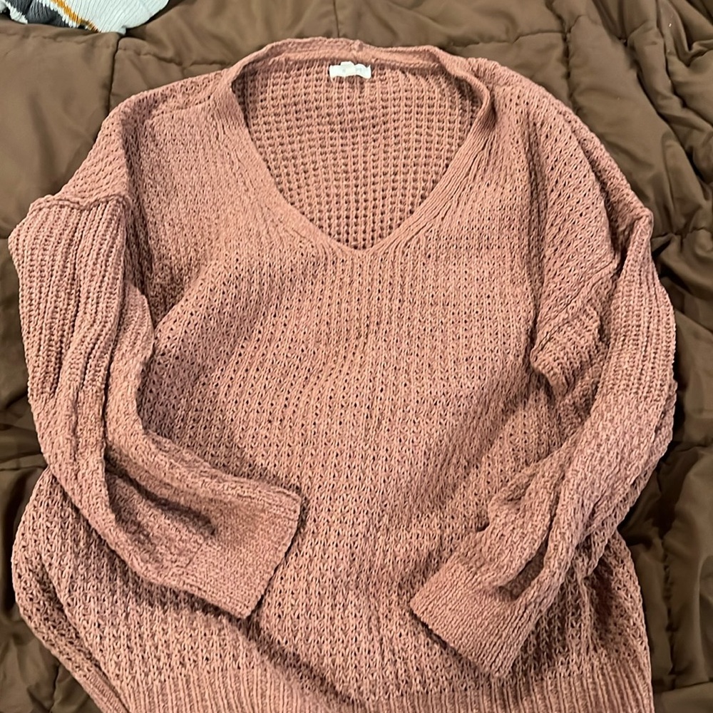 Maurice’s sweater